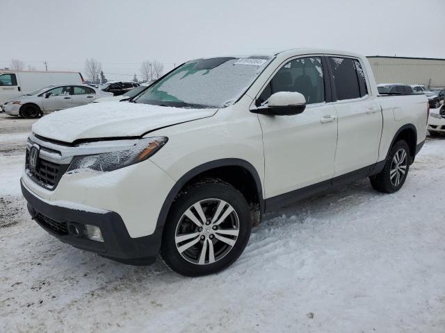 HONDA RIDGELINE 2017 5fpyk3f55hb505747