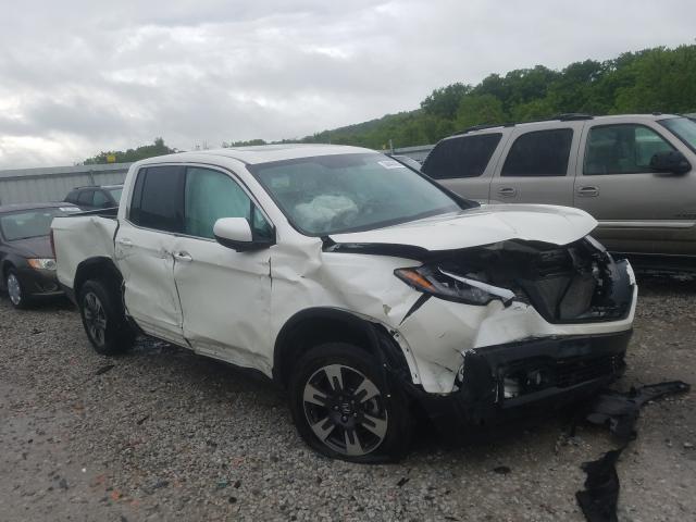 HONDA RIDGELINE 2019 5fpyk3f55kb018460