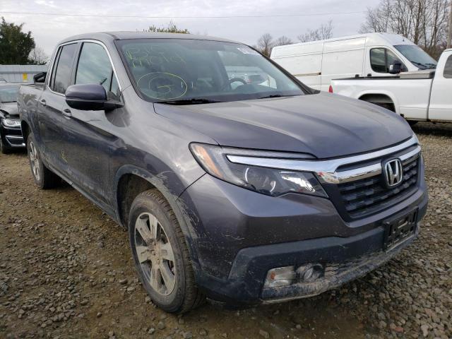 HONDA RIDGELINE 2019 5fpyk3f55kb027675