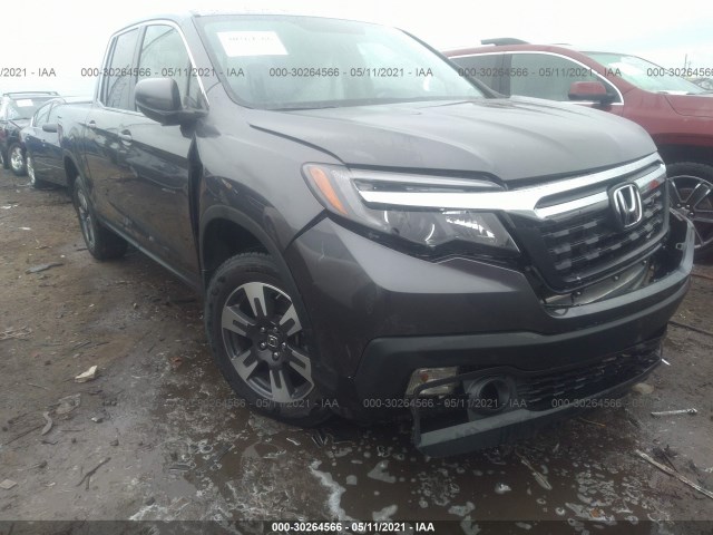 HONDA RIDGELINE 2019 5fpyk3f55kb040409