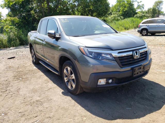 HONDA RIDGELINE 2019 5fpyk3f55kb041639