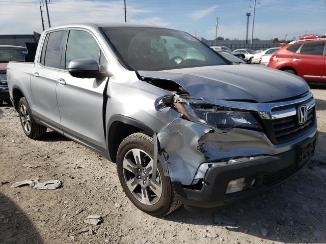 HONDA RIDGELINE 2019 5fpyk3f55kb045819