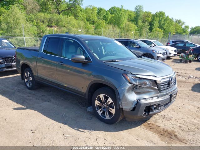 HONDA RIDGELINE 2019 5fpyk3f55kb049000