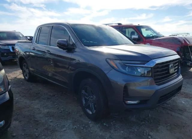 HONDA RIDGELINE 2021 5fpyk3f55mb024858