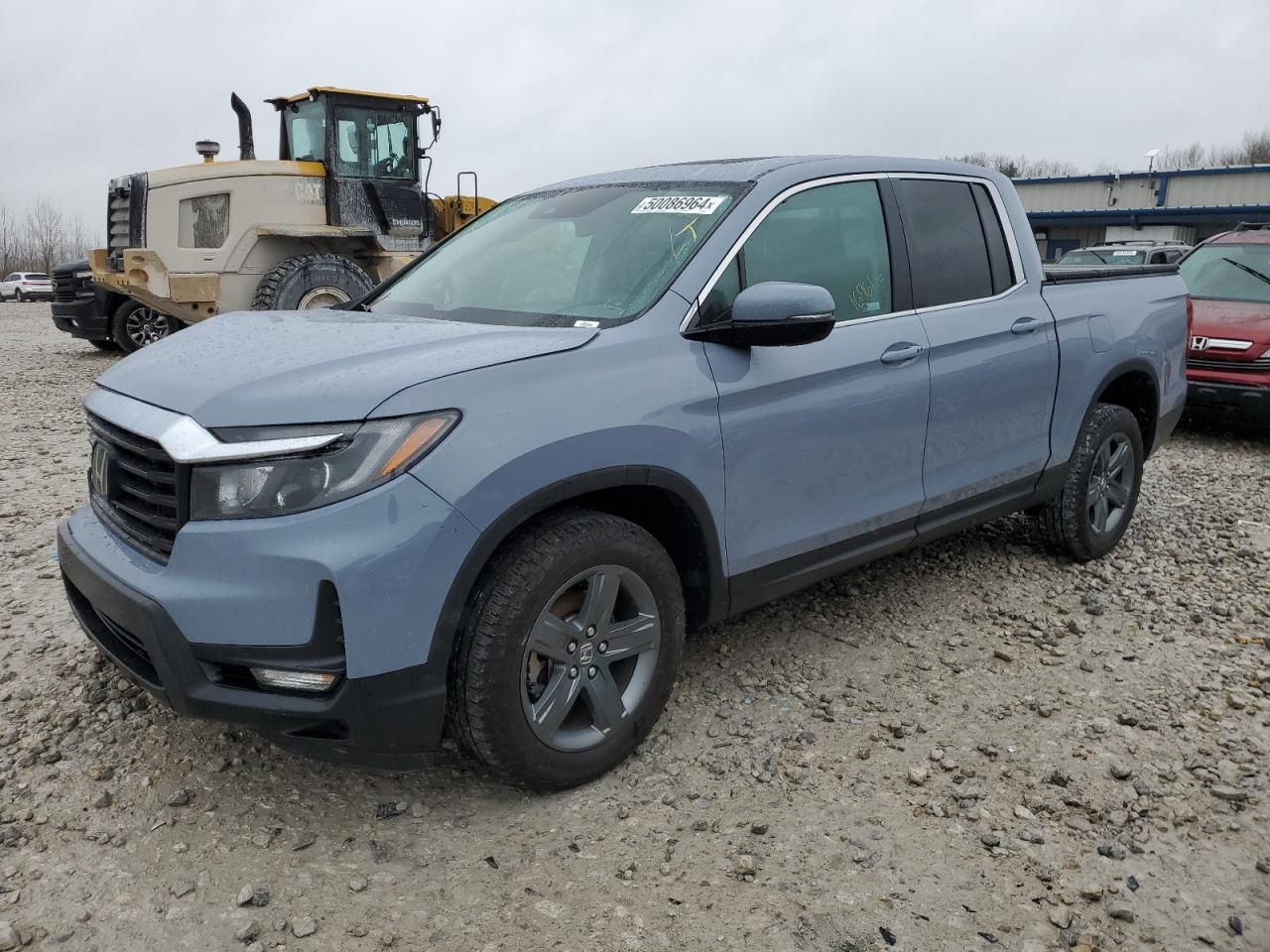 HONDA RIDGELINE 2022 5fpyk3f55nb039314