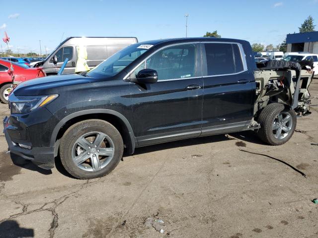 HONDA RIDGELINE 2023 5fpyk3f55pb001116