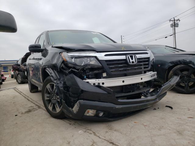 HONDA RIDGELINE 2019 5fpyk3f56kb013588