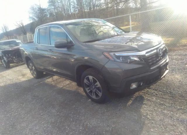 HONDA RIDGELINE 2019 5fpyk3f56kb018757