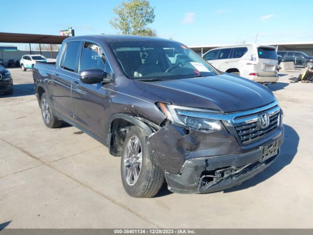 HONDA RIDGELINE 2019 5fpyk3f56kb021111