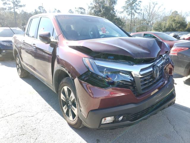 HONDA RIDGELINE 2020 5fpyk3f56lb019019