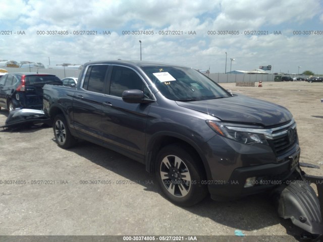 HONDA RIDGELINE 2020 5fpyk3f56lb019845