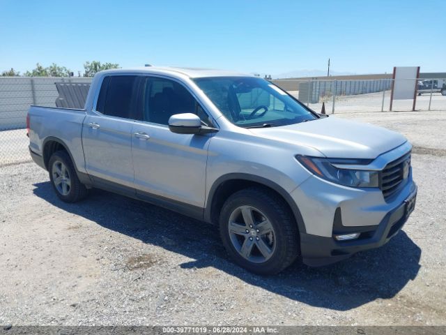 HONDA RIDGELINE 2021 5fpyk3f56mb016297