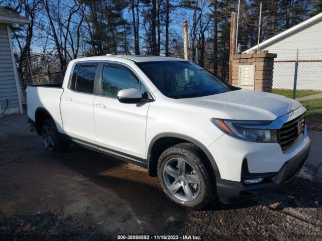 HONDA RIDGELINE 2022 5fpyk3f56nb002935