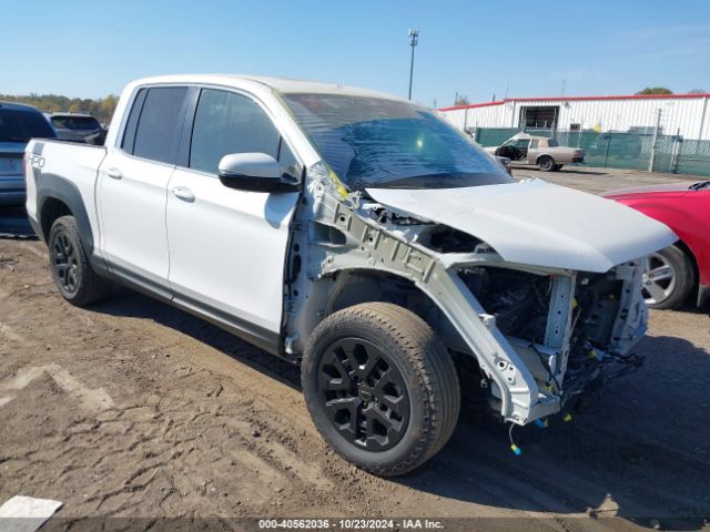 HONDA RIDGELINE 2023 5fpyk3f56pb013775