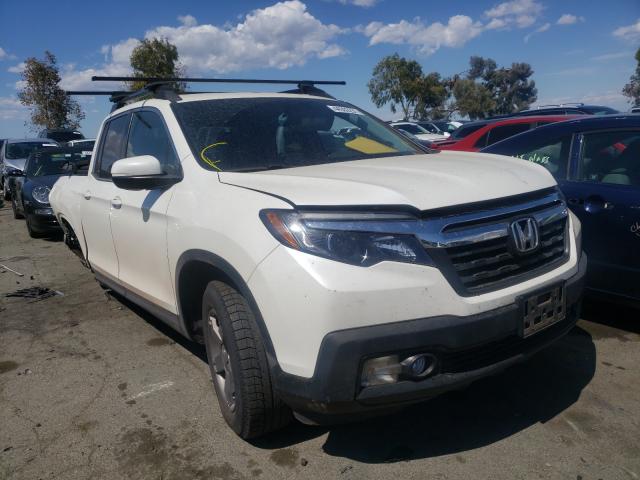 HONDA RIDGELINE 2017 5fpyk3f57hb004827