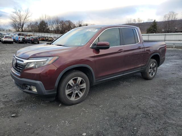 HONDA RIDGELINE 2017 5fpyk3f57hb015388