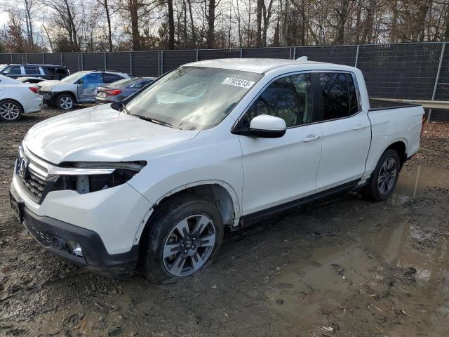 HONDA RIDGELINE 2017 5fpyk3f57hb020025