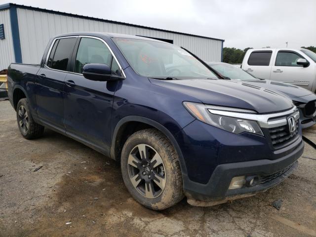 HONDA RIDGELINE 2017 5fpyk3f57hb021434