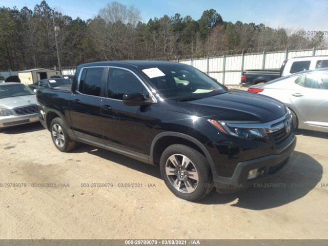 HONDA RIDGELINE 2018 5fpyk3f57jb005675