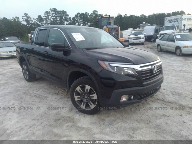 HONDA RIDGELINE 2018 5fpyk3f57jb008754