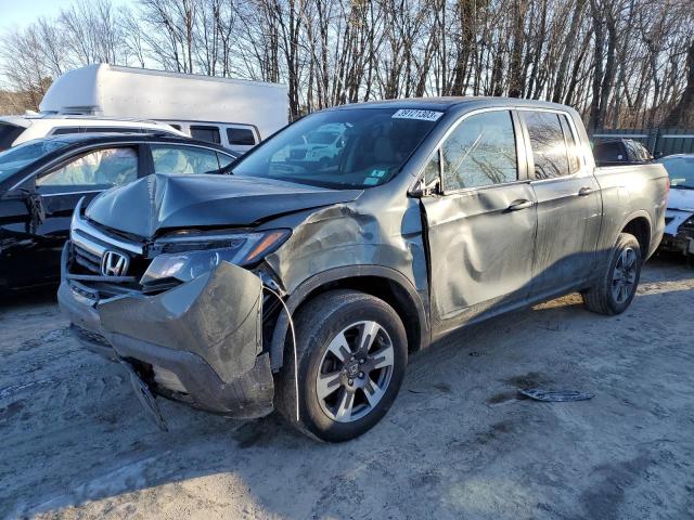 HONDA RIDGELINE 2019 5fpyk3f57kb036801