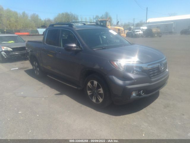 HONDA RIDGELINE 2019 5fpyk3f57kb039455