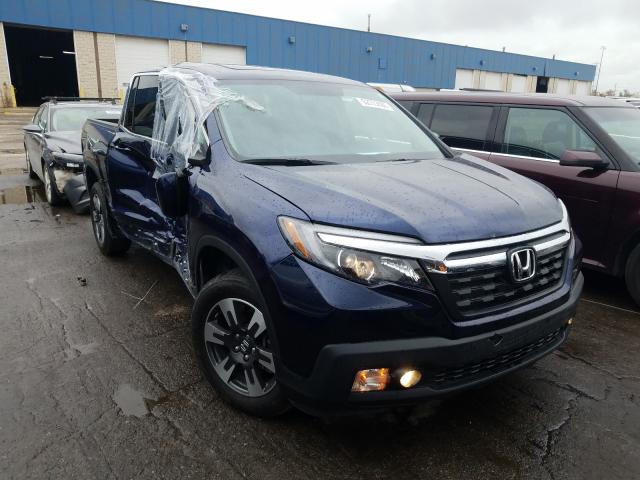 HONDA RIDGELINE 2019 5fpyk3f57kb040122