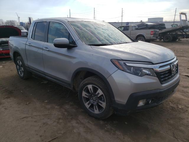 HONDA RIDGELINE 2019 5fpyk3f57kb041089