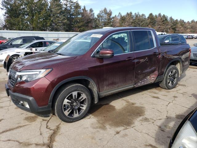 HONDA RIDGELINE 2019 5fpyk3f57kb042386