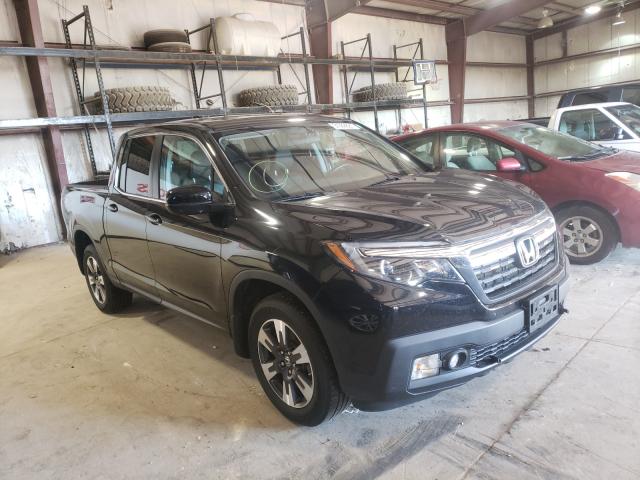 HONDA RIDGELINE 2019 5fpyk3f57kb042856