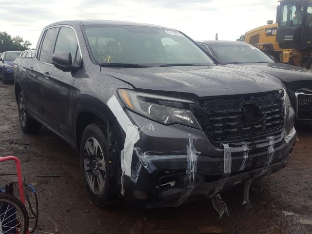 HONDA RIDGELINE 2019 5fpyk3f57kb045935