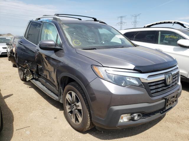 HONDA RIDGELINE 2020 5fpyk3f57lb019160