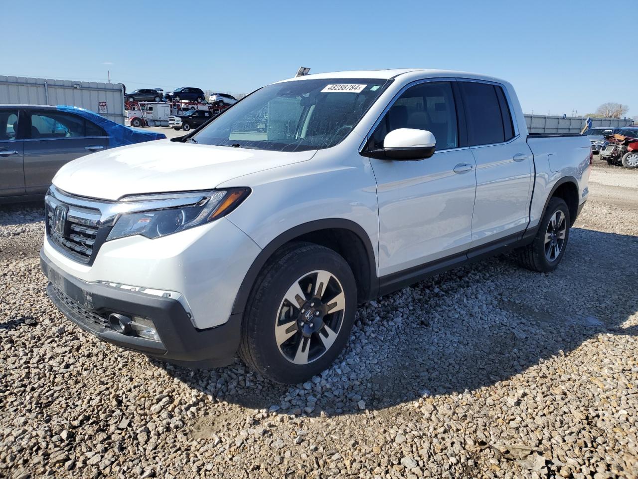 HONDA RIDGELINE 2020 5fpyk3f57lb029798