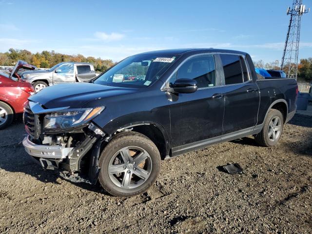 HONDA RIDGELINE 2022 5fpyk3f57nb029383