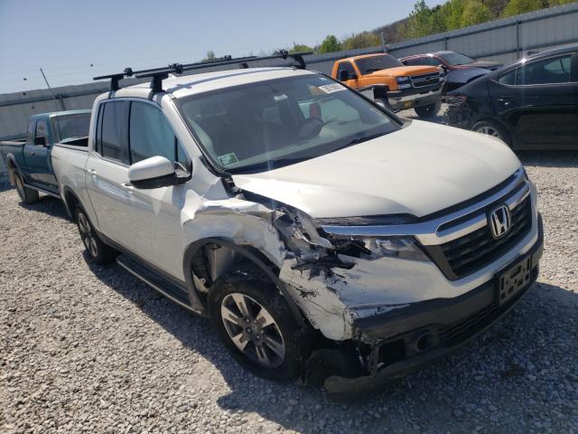 HONDA RIDGELINE 2017 5fpyk3f58hb010829