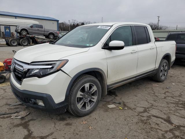 HONDA RIDGELINE 2017 5fpyk3f58hb020759