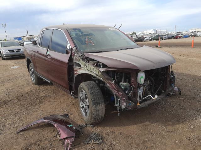 HONDA RIDGELINE 2017 5fpyk3f58hb030868