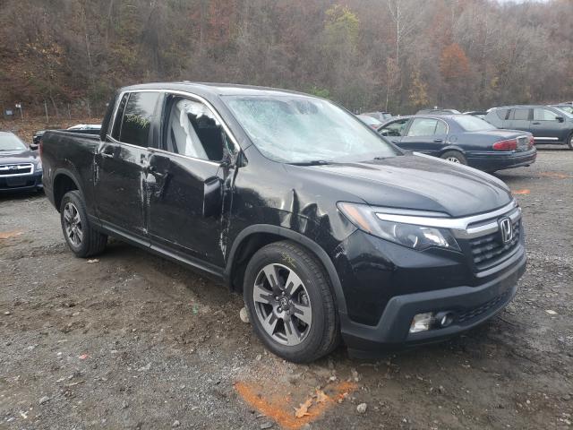 HONDA RIDGELINE 2017 5fpyk3f58hb037531