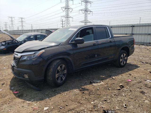 HONDA RIDGELINE 2018 5fpyk3f58jb002140