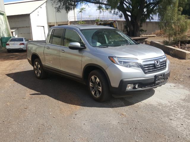 HONDA RIDGELINE 2019 5fpyk3f58kb000793