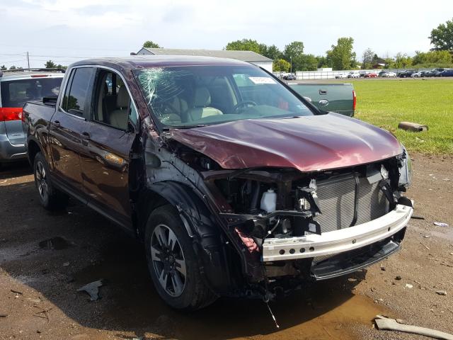 HONDA RIDGELINE 2019 5fpyk3f58kb015195