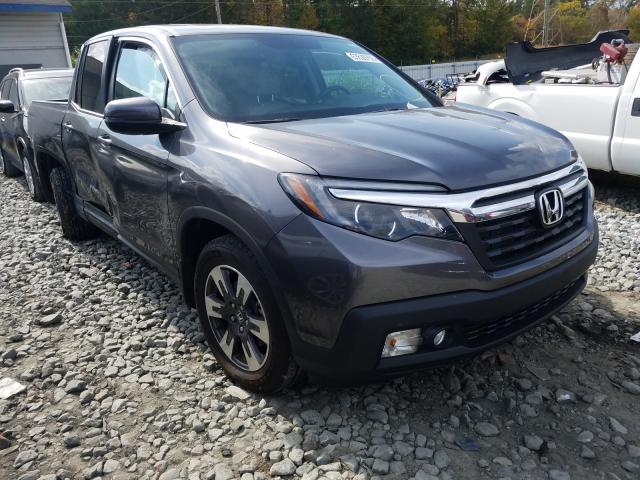 HONDA RIDGELINE 2019 5fpyk3f58kb036421