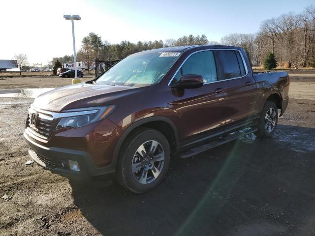 HONDA RIDGELINE 2019 5fpyk3f58kb039836