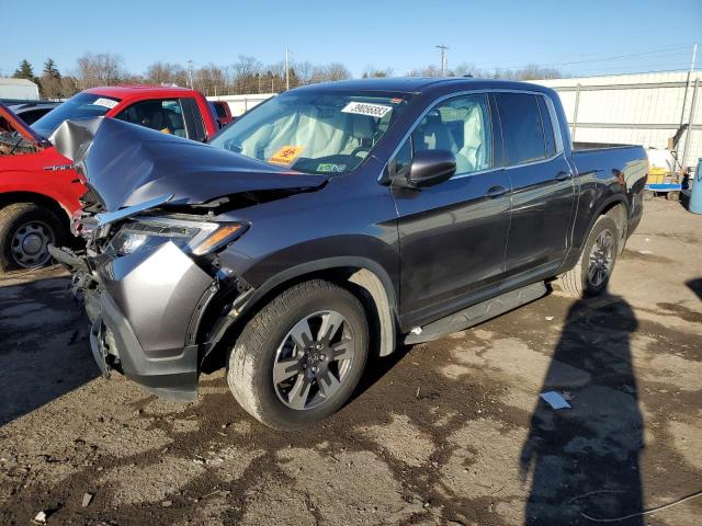 HONDA RIDGELINE 2019 5fpyk3f58kb043692