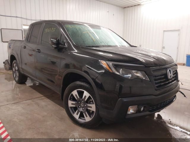 HONDA RIDGELINE 2019 5fpyk3f58kb046513