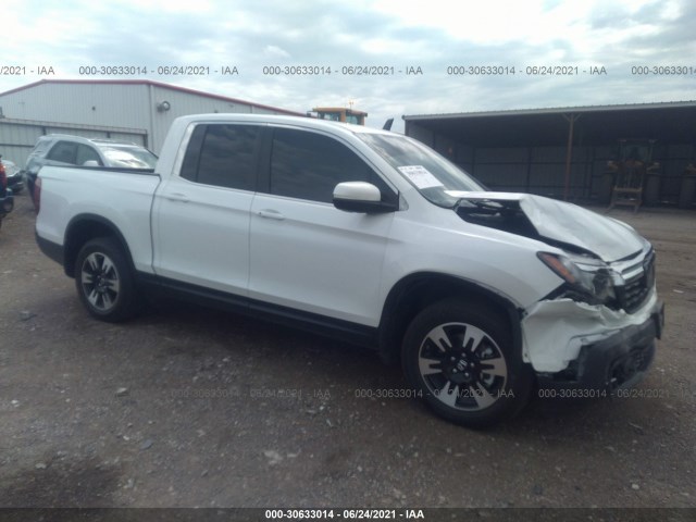 HONDA RIDGELINE 2020 5fpyk3f58lb019507