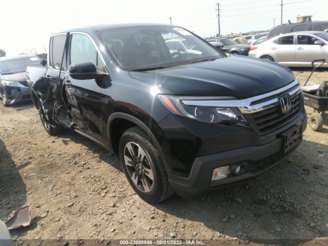 HONDA RIDGELINE 2020 5fpyk3f58lb019670