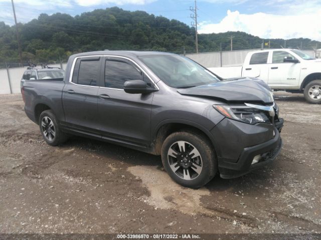 HONDA RIDGELINE 2020 5fpyk3f58lb026019