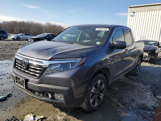 HONDA RIDGELINE 2020 5fpyk3f58lb029583