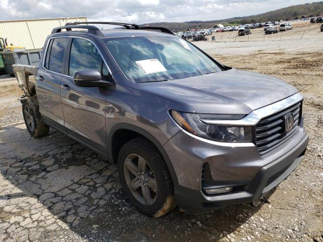 HONDA RIDGELINE 2021 5fpyk3f58mb004975